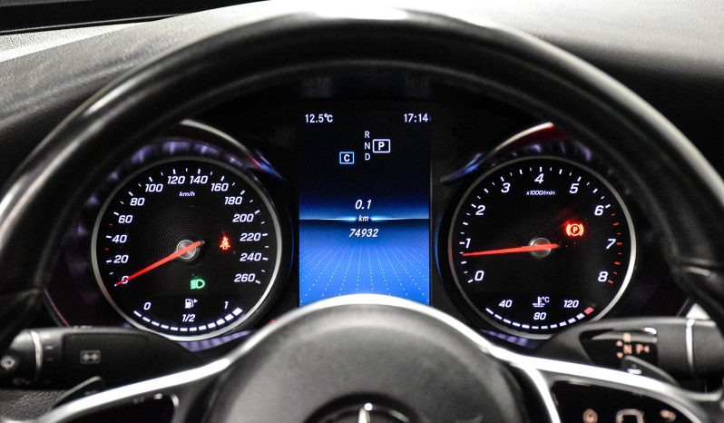 2019 Mercedes-Benz C-Class full