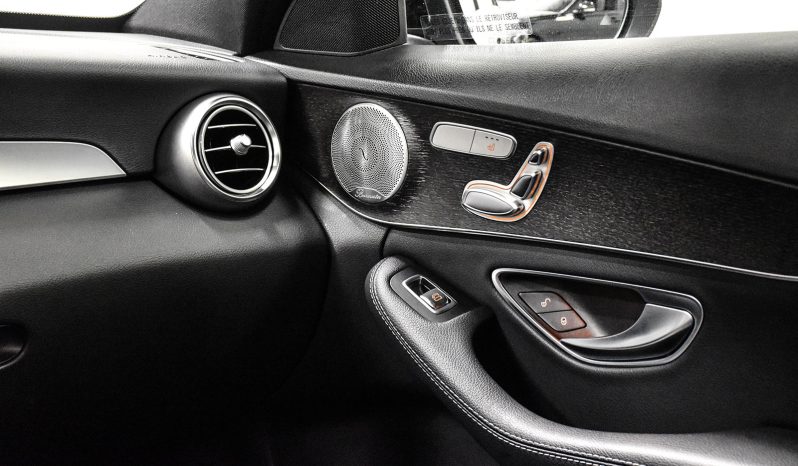 2019 Mercedes-Benz C-Class full