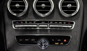 2019 Mercedes-Benz C-Class full