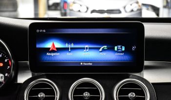 2019 Mercedes-Benz C-Class full