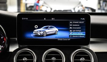 2019 Mercedes-Benz C-Class full