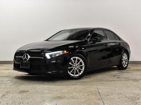 2020 Mercedes-Benz A220