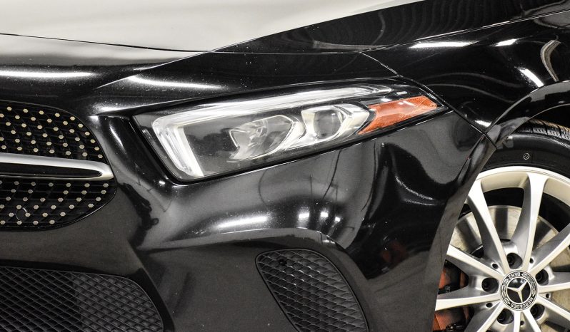 2020 Mercedes-Benz A220 full