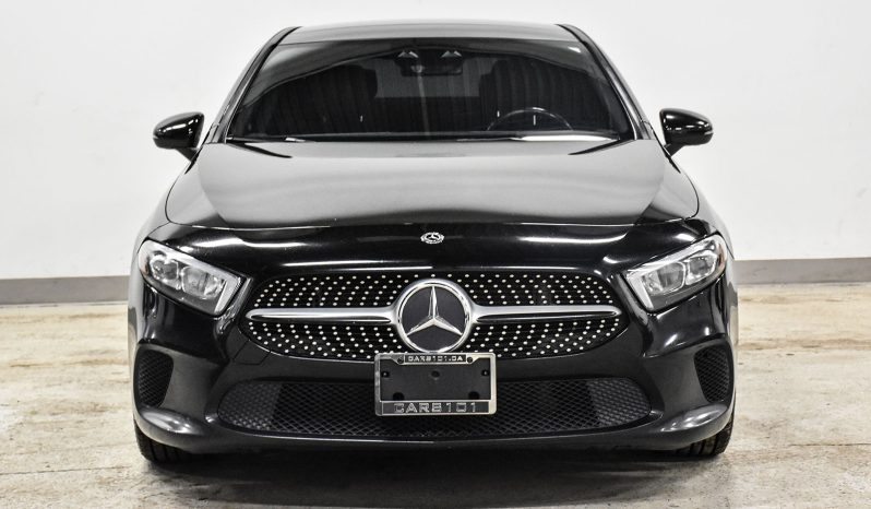 2020 Mercedes-Benz A220 full