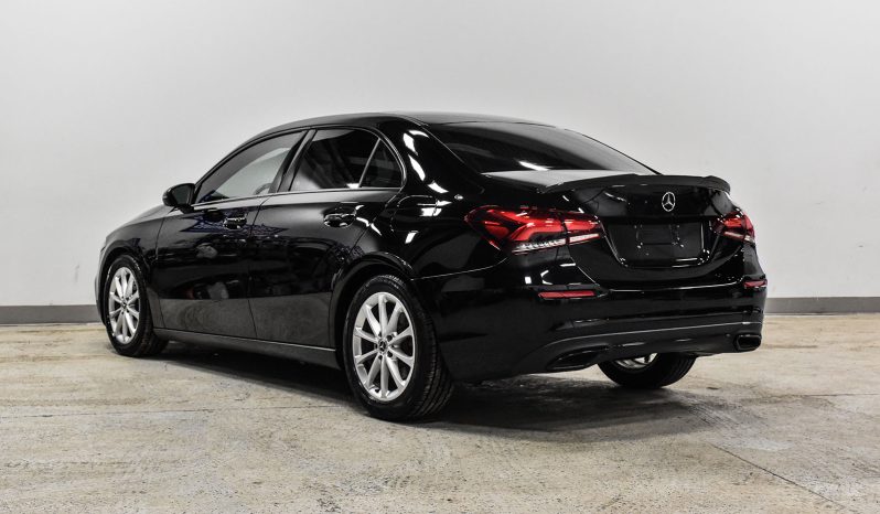 2020 Mercedes-Benz A220 full