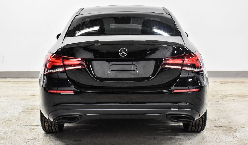 2020 Mercedes-Benz A220 full