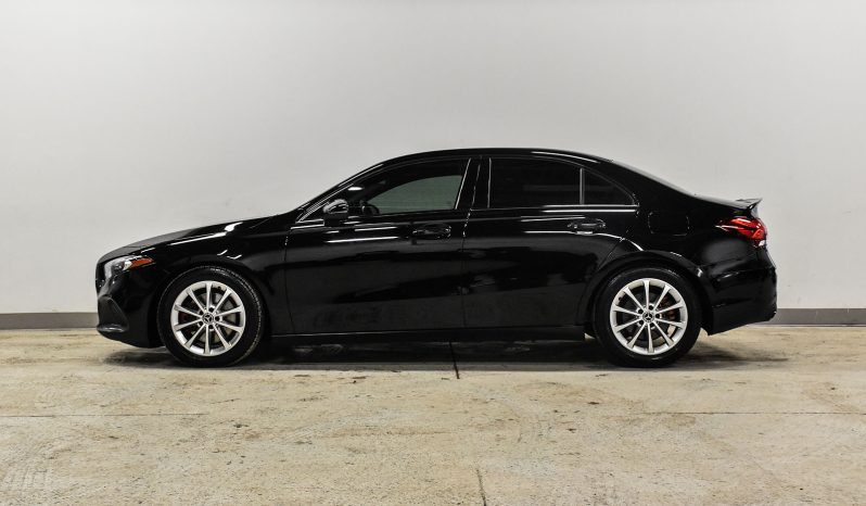 2020 Mercedes-Benz A220 full