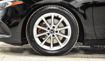 2020 Mercedes-Benz A220 full