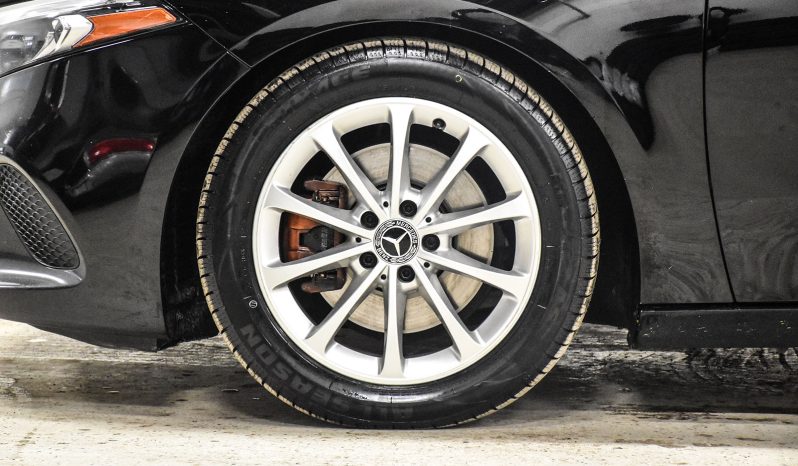 2020 Mercedes-Benz A220 full