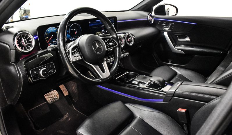 2020 Mercedes-Benz A220 full