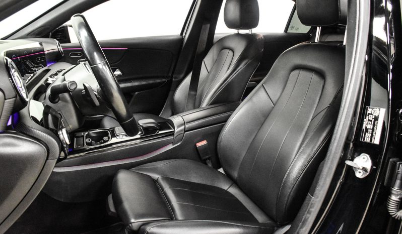 2020 Mercedes-Benz A220 full