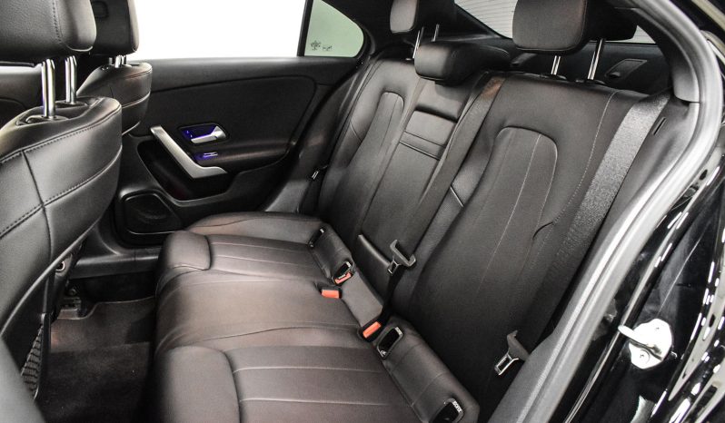 2020 Mercedes-Benz A220 full