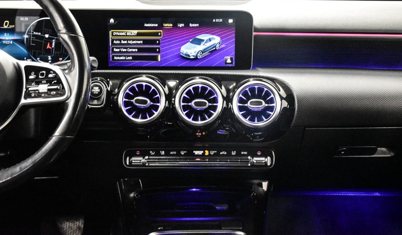 2020 Mercedes-Benz A220 full