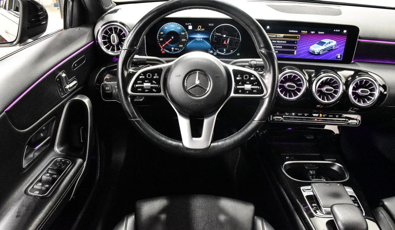 2020 Mercedes-Benz A220 full