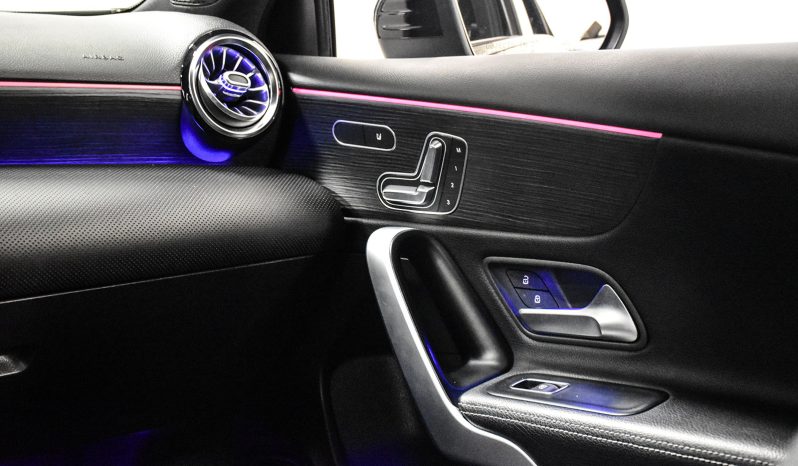 2020 Mercedes-Benz A220 full