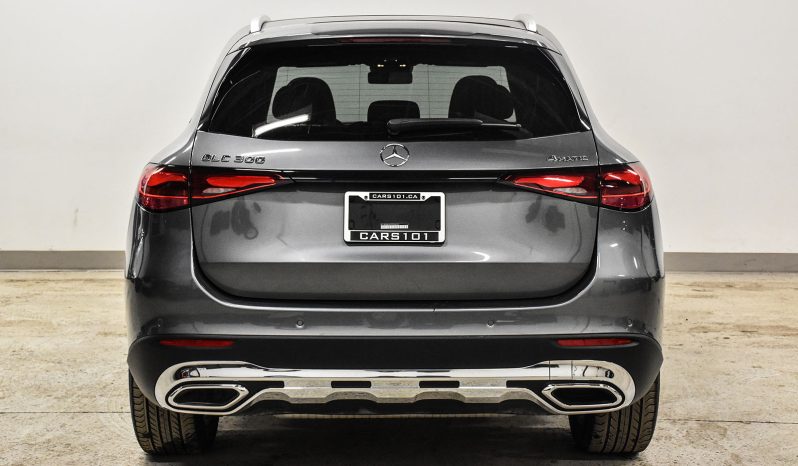 2023 Mercedes-Benz GLC 300 full