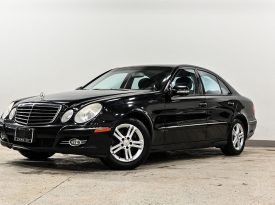 2009 Mercedes-Benz E 320