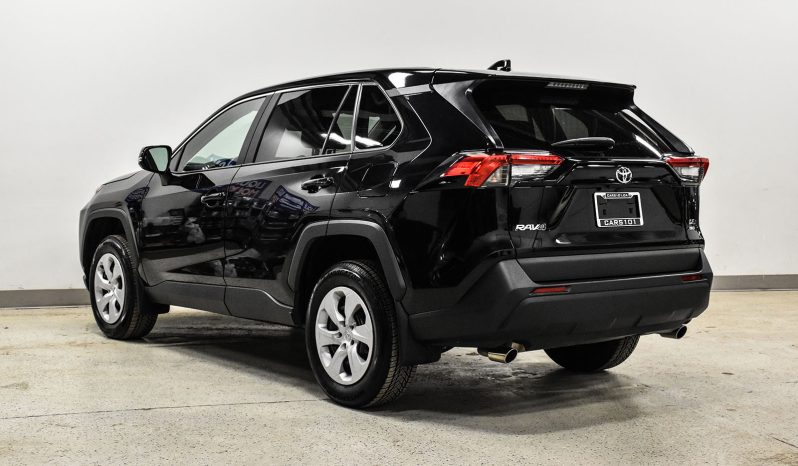 2024 Toyota RAV4 full