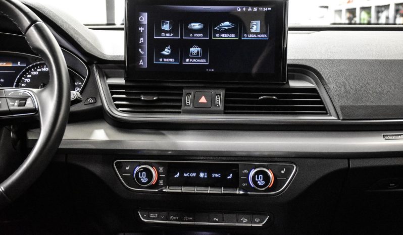 2023 Audi Q5 full
