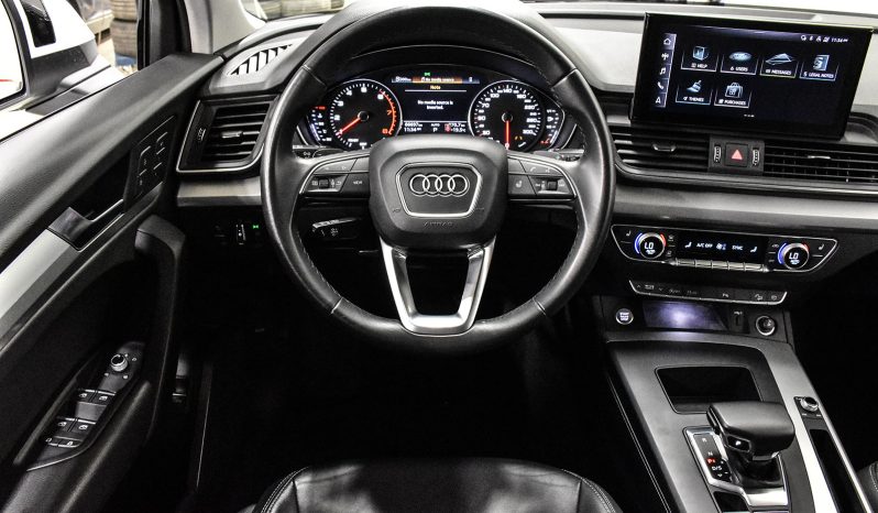 2023 Audi Q5 full