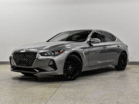 2021 Genisis G70
