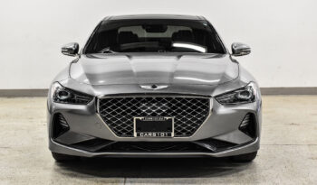 2021 Genisis G70 full