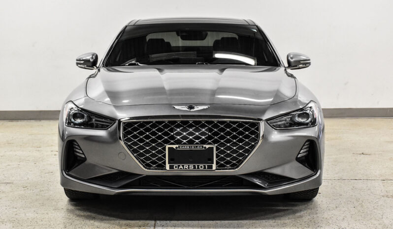 2021 Genisis G70 full