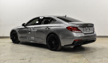 2021 Genisis G70 full
