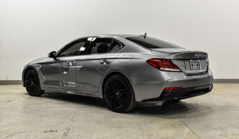 2021 Genisis G70 full