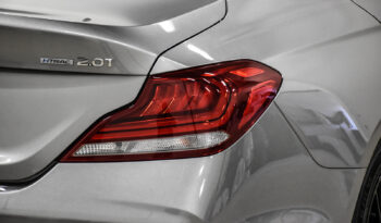 2021 Genisis G70 full