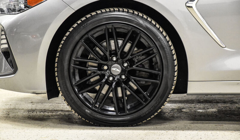 2021 Genisis G70 full