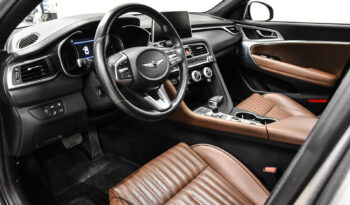 2021 Genisis G70 full