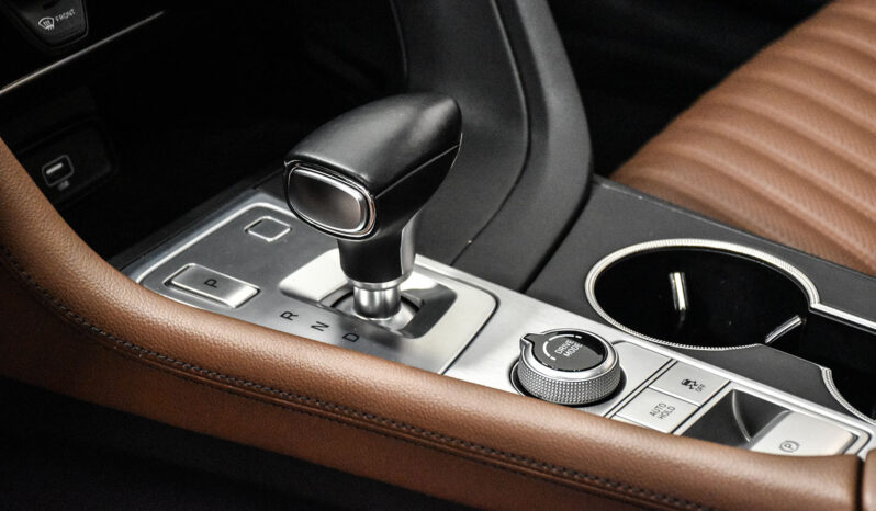 2021 Genisis G70 full