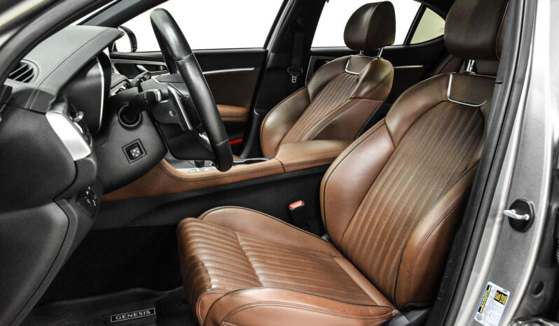 2021 Genisis G70 full