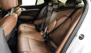 2021 Genisis G70 full