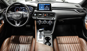 2021 Genisis G70 full