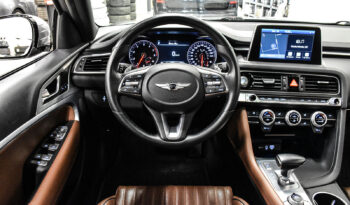 2021 Genisis G70 full