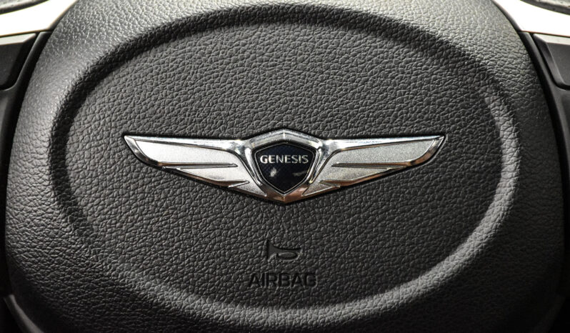 2021 Genisis G70 full