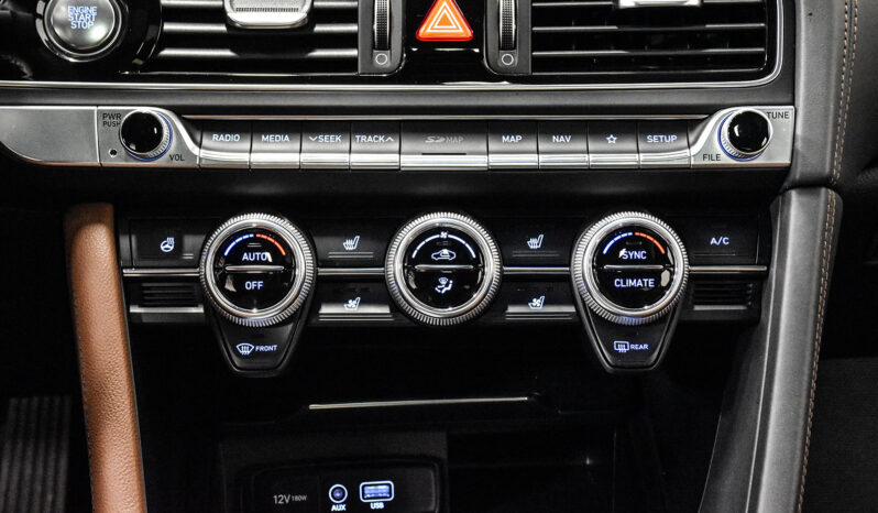 2021 Genisis G70 full
