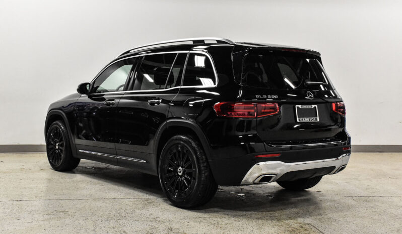 2024 Mercedes-Benz GLB 250 full