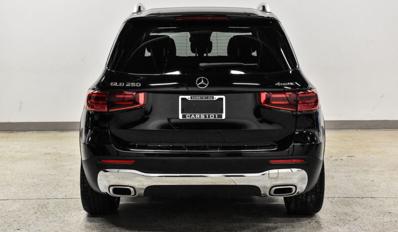 2024 Mercedes-Benz GLB 250 full