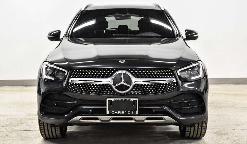 2021 Mercedes-Benz GLC 300 full