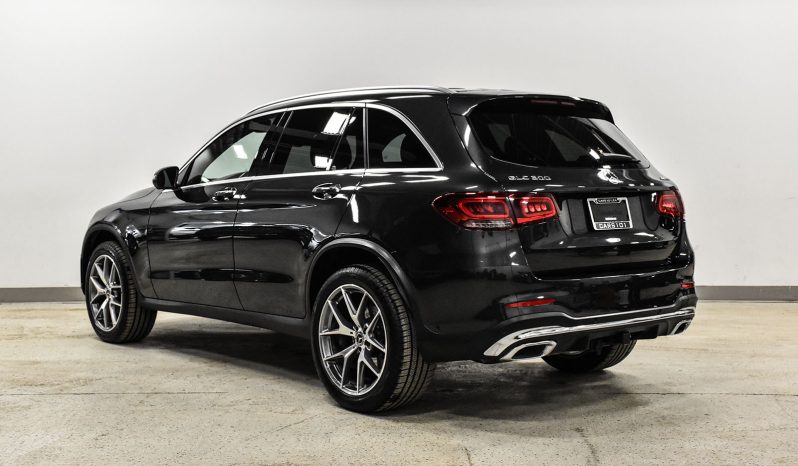 2021 Mercedes-Benz GLC 300 full