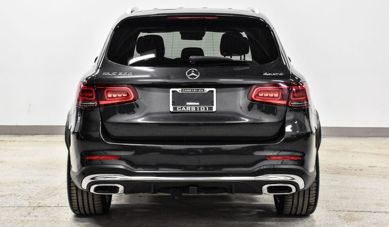 2021 Mercedes-Benz GLC 300 full