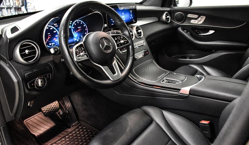 2021 Mercedes-Benz GLC 300 full