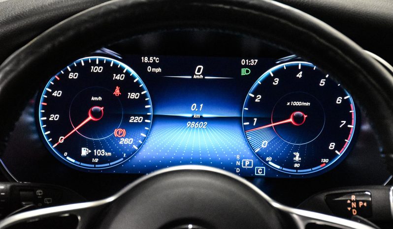 2021 Mercedes-Benz GLC 300 full