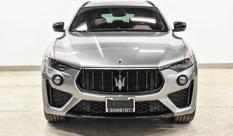 2021 Maserati Levante S full