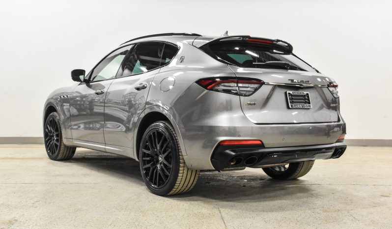 2021 Maserati Levante S full
