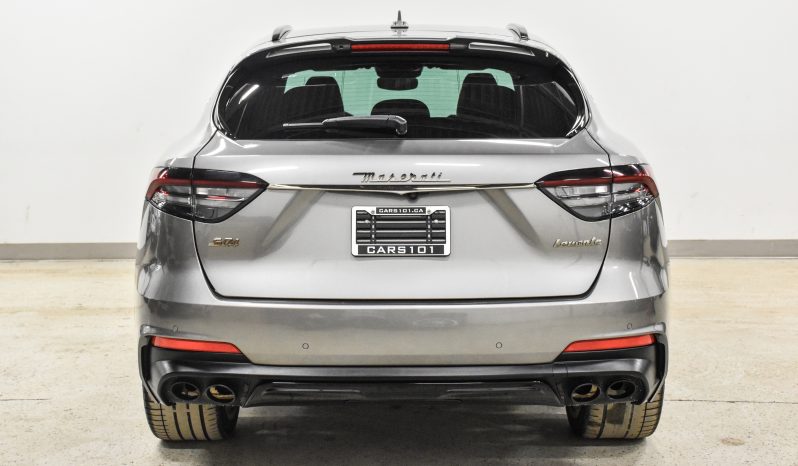2021 Maserati Levante S full