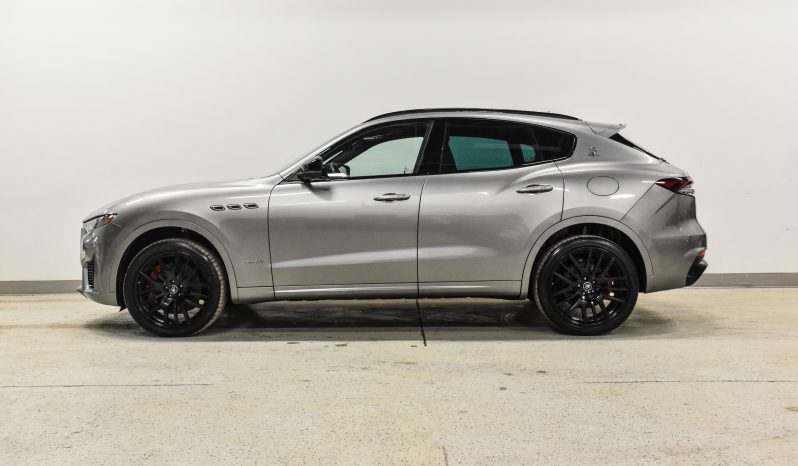 2021 Maserati Levante S full